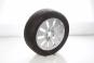 Ruote complete set da 17 pollici alluminio Bridgestone Class  - Immagine 4
