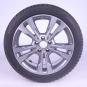 Ruote complete set 18 pollici alluminio PIRELLI Classe C 205  - Immagine 4