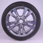 Ruote complete set 18 pollici alluminio PIRELLI Classe C 205  - Immagine 4