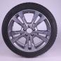 Ruote complete set 18 pollici alluminio PIRELLI Classe C 205  - Immagine 4