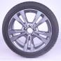 Ruote complete set 18 pollici alluminio PIRELLI Classe C 205  - Immagine 4