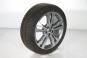 Ruote complete set 18 pollici alluminio PIRELLI Classe C 205  - Immagine 4