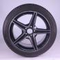 Ruote complete set AMG 18 pollici alluminio MICHELIN Classe  - Immagine 4