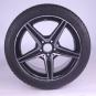Ruote complete set AMG 18 pollici alluminio MICHELIN Classe  - Immagine 4