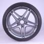 Ruote complete set AMG 19 pollici alluminio PIRELLI Classe C  - Immagine 4