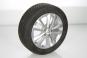 Ruote complete set da 17 pollici alluminio CONTINENTAL Class  - Immagine 4
