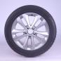 Ruote complete set da 17 pollici alluminio CONTINENTAL Class  - Immagine 4