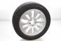 Ruote complete set da 17 pollici alluminio CONTINENTAL Class  - Immagine 4