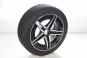 Ruote complete set AMG 18 pollici alluminio PIRELLI Classe C  - Immagine 4
