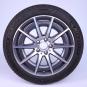 Ruote complete set AMG 18 pollici alluminio MICHELIN Classe  - Immagine 4