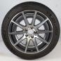 Set di ruote invernali in lega da 18 pollici con pneumatici Michelin per Classe C 206, Mercedes-AMG originale  - Immagine 4