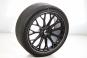 Ruote complete set AMG da 20 pollici in alluminio MICHELIN C  - Immagine 4
