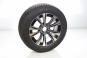 Ruote complete set da 17 pollici alluminio CONTINENTAL Class  - Immagine 4