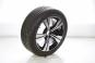 Ruote complete set 18 pollici alluminio PIRELLI Classe C 206  - Immagine 4