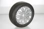 Ruote complete set da 17 pollici in alluminio GOODYEAR class  - Immagine 4