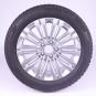 Ruote complete set 17 pollici alluminio PIRELLI Classe C 206  - Immagine 4