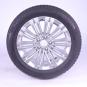 Ruote complete set 17 pollici alluminio PIRELLI Classe C 206  - Immagine 4