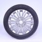 Ruote complete set 17 pollici alluminio PIRELLI Classe C 206  - Immagine 4