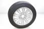 Ruote complete set 17 pollici alluminio PIRELLI Classe C 206  - Immagine 4