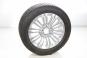 Ruote complete set 17 pollici alluminio PIRELLI Classe C 206  - Immagine 4
