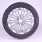 Ruote complete set 17 pollici alluminio PIRELLI Classe C 206  - Immagine 4
