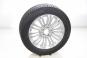 Set di ruote invernali in lega da 17 pollici con pneumatici Pirelli per Classe C 206, Mercedes-Benz originale  - Immagine 4
