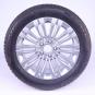 Ruote complete set 17 pollici alluminio PIRELLI Classe C 206  - Immagine 4