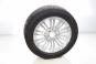 Set di ruote invernali in lega da 17 pollici con pneumatici Michelin per Classe C 206, Mercedes-Benz originale  - Immagine 4