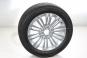 Set di ruote estive in lega da 17 pollici con pneumatici Michelin per Classe C 206, Mercedes-Benz originale  - Immagine 4