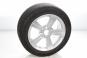 Ruote complete set da 17 pollici in alluminio MICHELIN Class  - Immagine 4