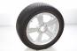 Ruote complete set da 17 pollici in alluminio MICHELIN Class  - Immagine 4
