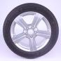 Ruote complete set da 17 pollici in alluminio MICHELIN Class  - Immagine 4