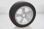 Ruote complete set da 17 pollici in alluminio MICHELIN Class  - Immagine 4