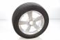 Ruote complete set da 17 pollici in alluminio MICHELIN Class  - Immagine 4