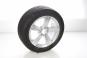 Ruote complete set da 17 pollici in alluminio GOODYEAR class  - Immagine 4