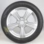 Set di ruote estive in lega da 17 pollici con pneumatici Goodyear per Classe C 206, Mercedes-Benz originale  - Immagine 4