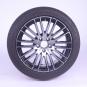 Ruote complete set da 18 pollici in alluminio GOODYEAR class  - Immagine 4