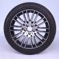 Ruote complete set da 18 pollici in alluminio GOODYEAR class  - Immagine 4