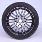 Ruote complete set da 18 pollici in alluminio GOODYEAR class  - Immagine 4