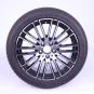 Ruote complete set da 18 pollici in alluminio GOODYEAR class  - Immagine 4