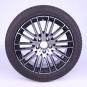 Ruote complete set da 18 pollici in alluminio GOODYEAR class  - Immagine 4