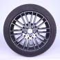 Ruote complete set da 18 pollici in alluminio GOODYEAR class  - Immagine 4