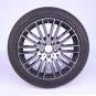 Ruote complete set da 18 pollici in alluminio GOODYEAR class  - Immagine 4