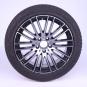 Ruote complete set da 18 pollici in alluminio GOODYEAR class  - Immagine 4