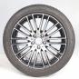 Set di ruote invernali in lega da 18 pollici con pneumatici Goodyear per Classe C 206, Mercedes-Benz originale  - Immagine 4