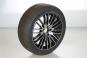 Ruote complete set da 18 pollici in alluminio GOODYEAR class  - Immagine 4