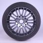 Ruote complete set da 18 pollici in alluminio GOODYEAR class  - Immagine 4