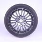 Ruote complete set da 18 pollici in alluminio GOODYEAR class  - Immagine 4