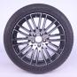 Ruote complete set da 18 pollici in alluminio GOODYEAR class  - Immagine 4