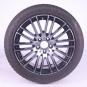 Ruote complete set da 18 pollici in alluminio GOODYEAR class  - Immagine 4